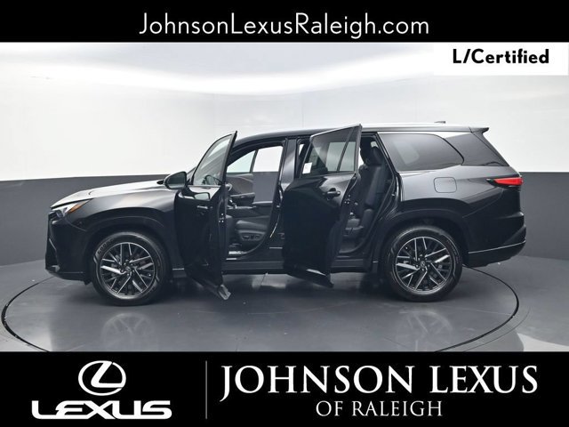 2026 Lexus TX Premium - Photo 36