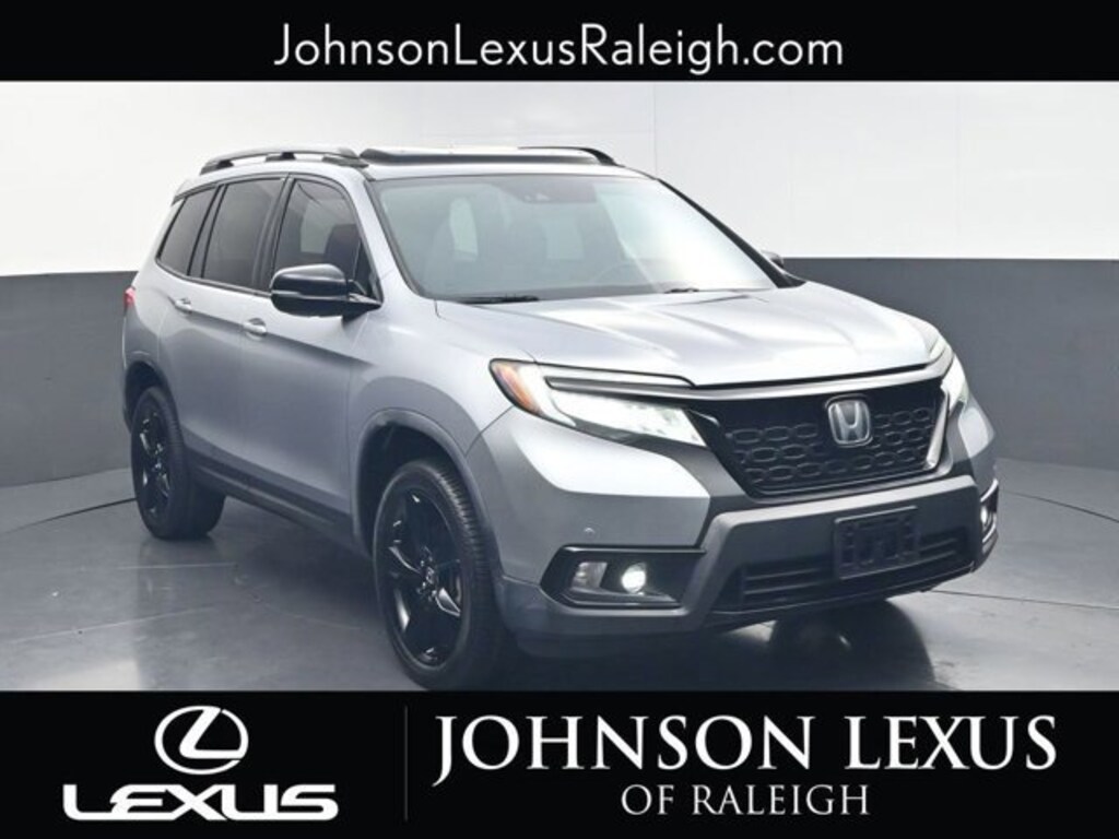 Used 2020 Honda Passport Elite AWD SUV