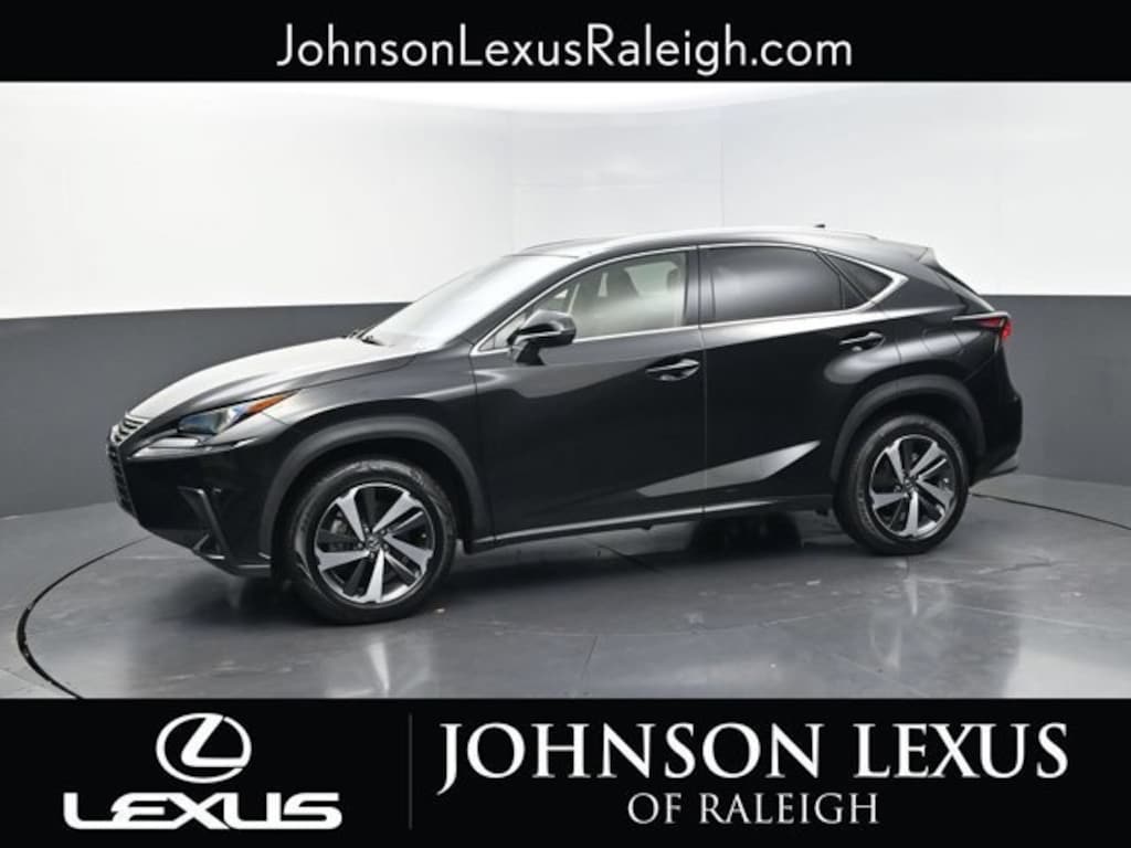 Used 2020 Lexus NX 300
