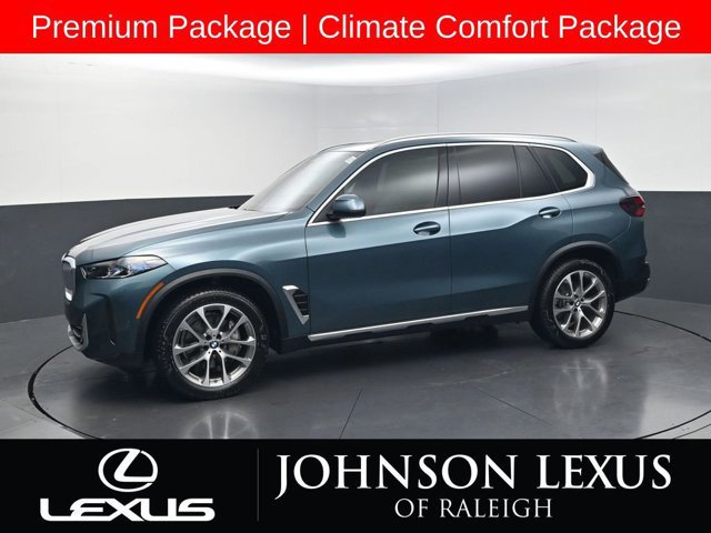 Used 2026 BMW X5 xDrive40i