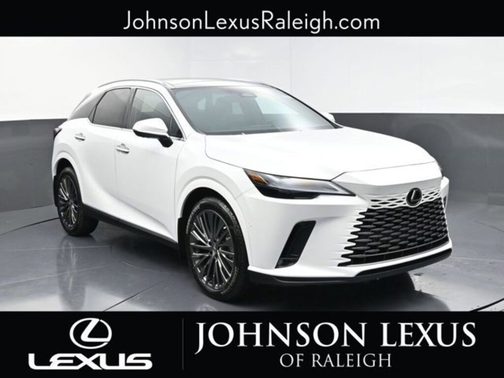 Used 2025 Lexus RX 350 350 LUXURY AWD SUV