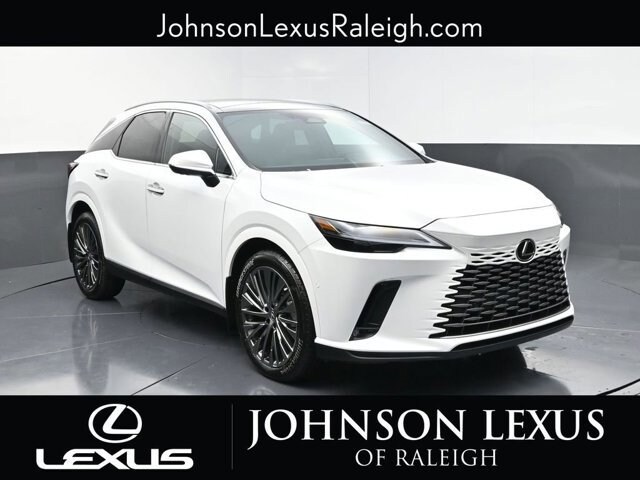 2025 Lexus RX 350 Luxury AWD photo 3