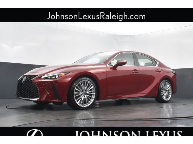2025 Lexus IS 300 - Photo 17