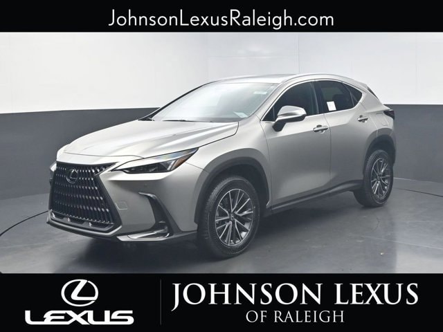 2026 Lexus NX Hybrid 350h's photo