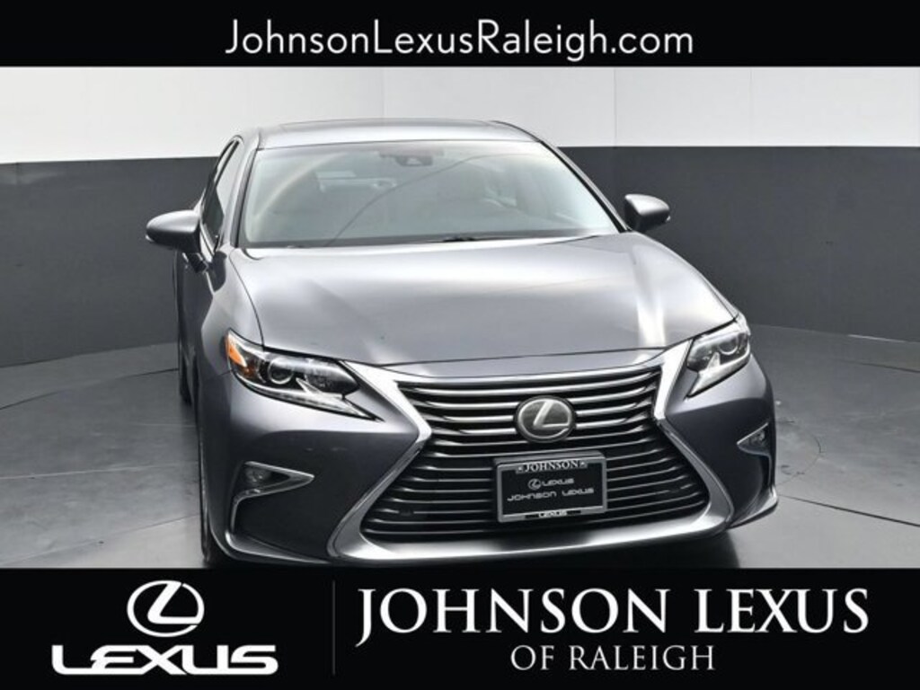 Used 2017 Lexus ES 350