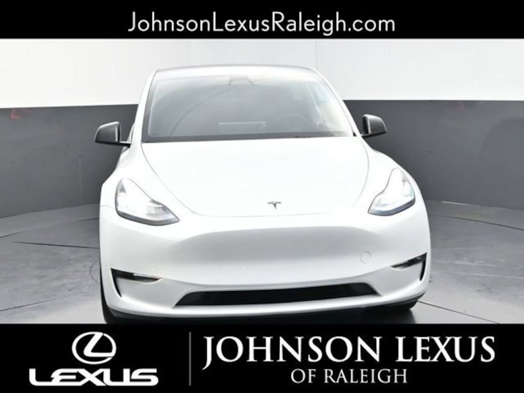 Used 2022 Tesla Model Y Long Range SUV