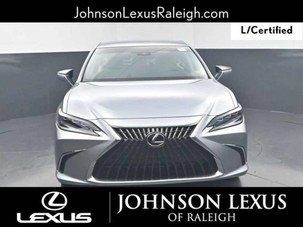 Certified 2024 Lexus ES 350 Ultra Luxury Sedan