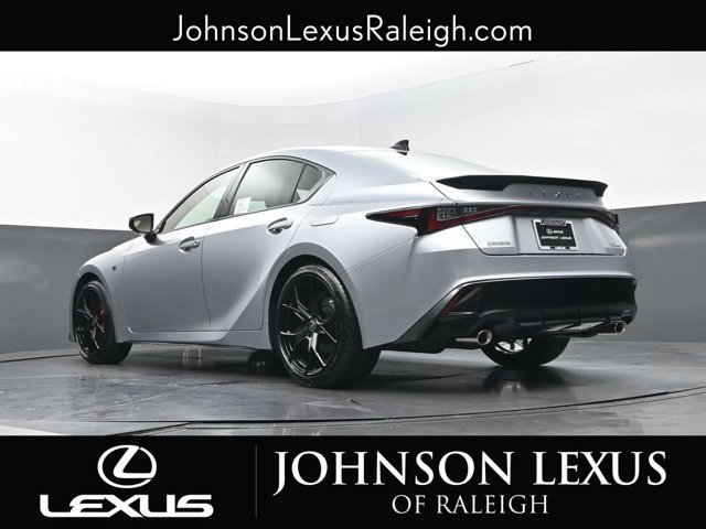2026 Lexus IS 350 F SPORT - Photo 17