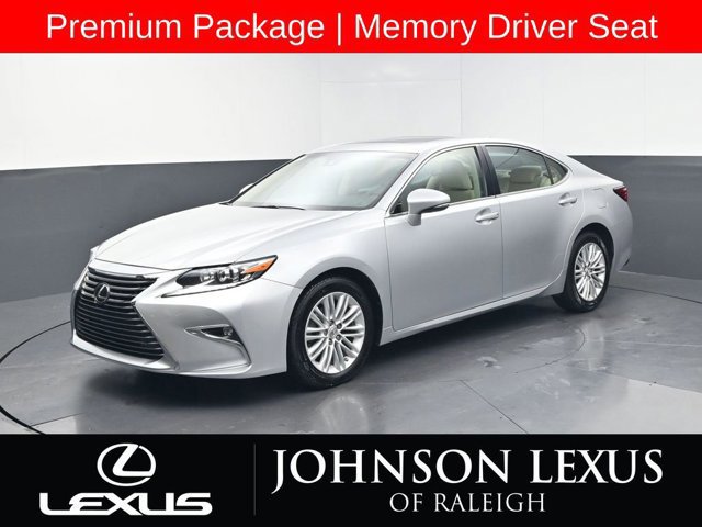 2017 Lexus ES