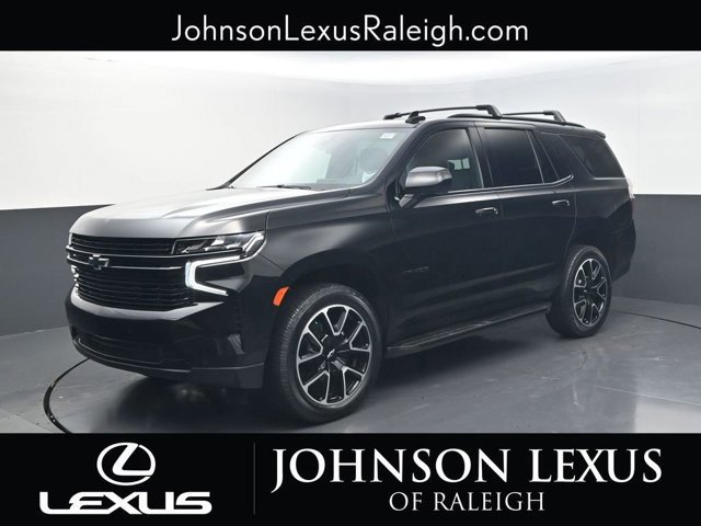 2023 Chevrolet Tahoe RST's photo