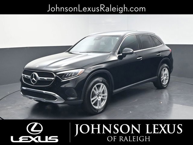 2023 Mercedes-Benz GLC