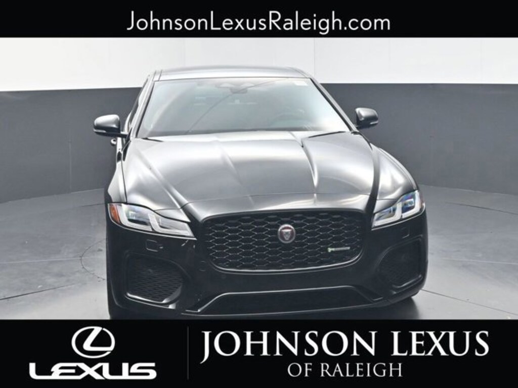 Used 2023 Jaguar XF R-Dynamic SE Sedan