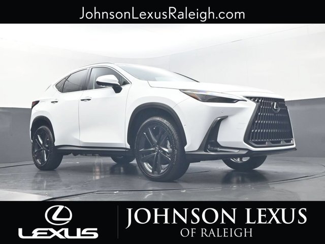 2026 Lexus NX 450h+ Luxury - Photo 15