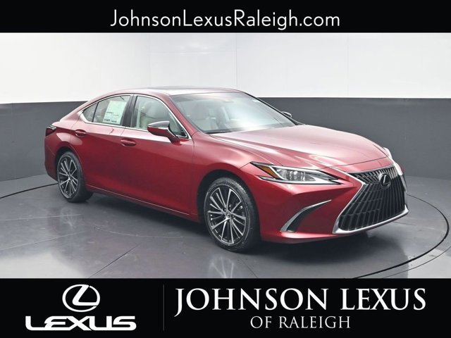 2025 Lexus ES 350 photo 3