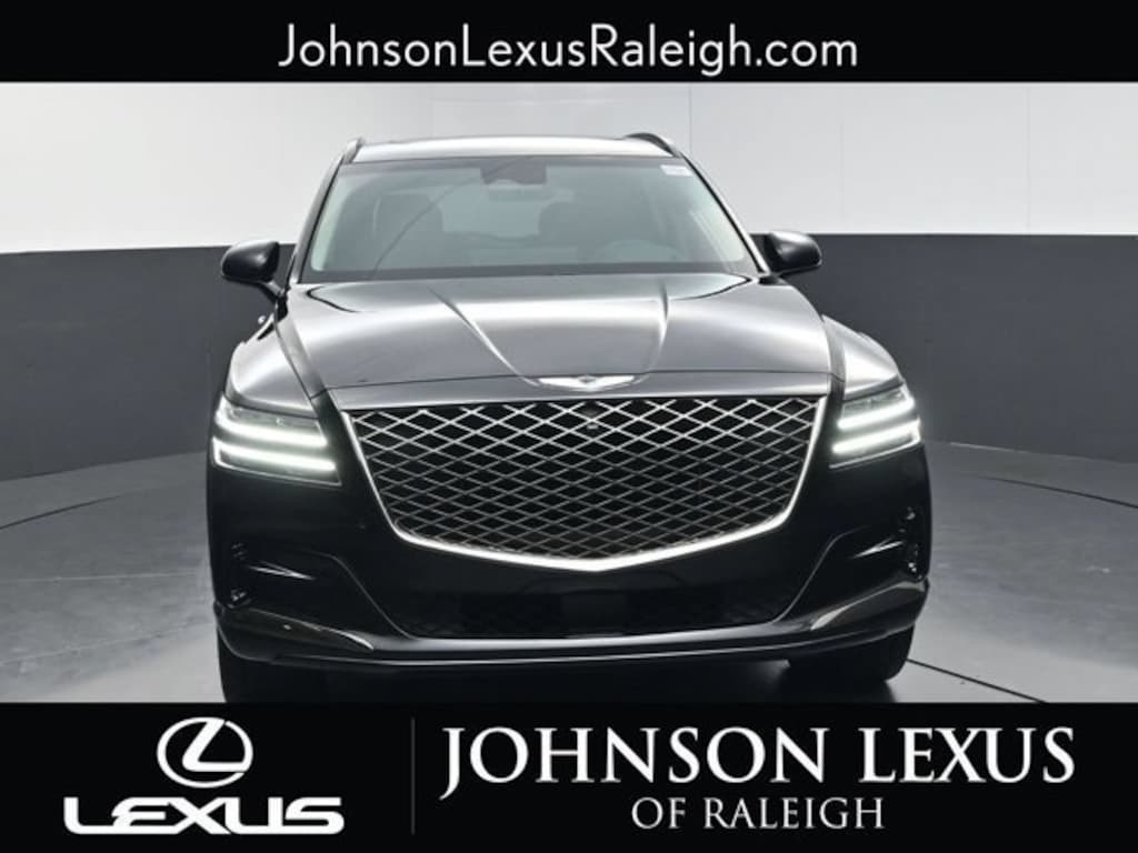 Used 2024 Genesis GV80 3.5T Prestige Signature