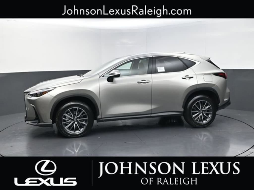 New 2026 Lexus NX 350 AWD 5 Door SUV 4X4