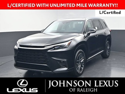 2026 LEXUS TX 350 Premium Sport Utility