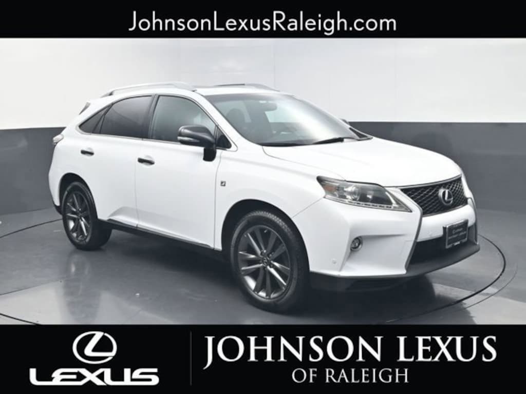 Used 2015 Lexus RX 350 SUV