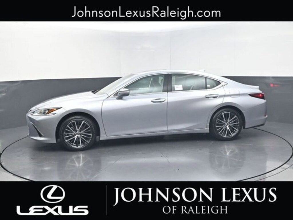 New 2025 Lexus ES 350 4-DOOR SEDAN