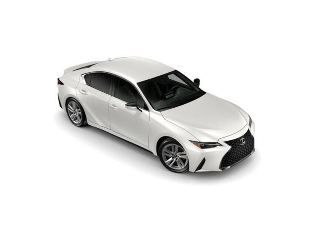 New 2025 Lexus IS 300 4-DOOR SEDAN