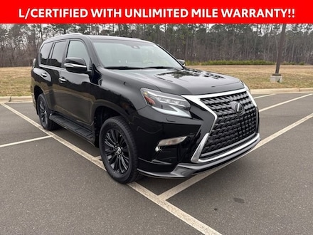 2023 LEXUS GX 460 SUV