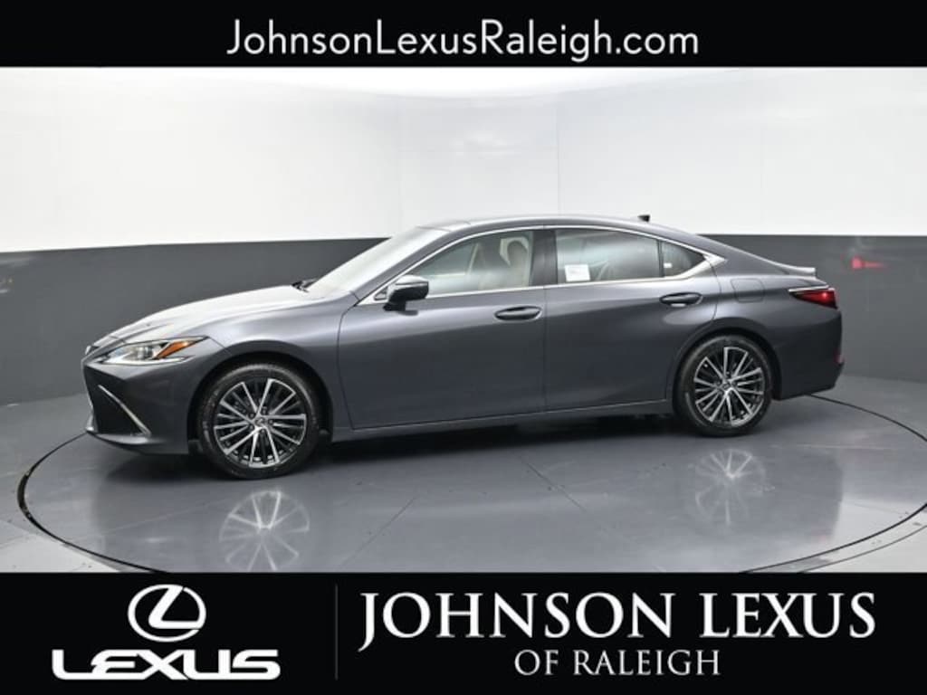 New 2025 Lexus ES 350 4-DOOR SEDAN
