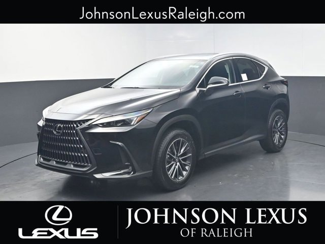 2026 Lexus NX Hybrid 350h's photo