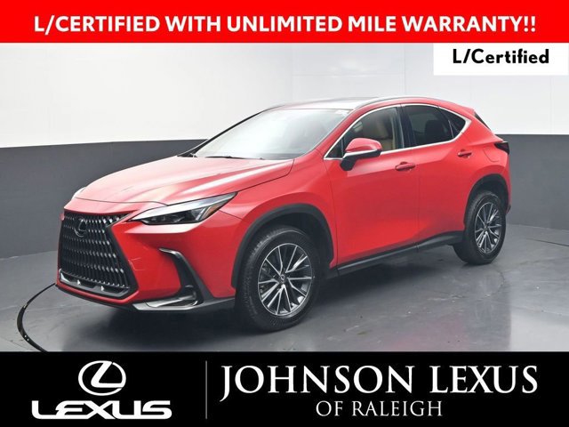 2025 Lexus NX 250's photo