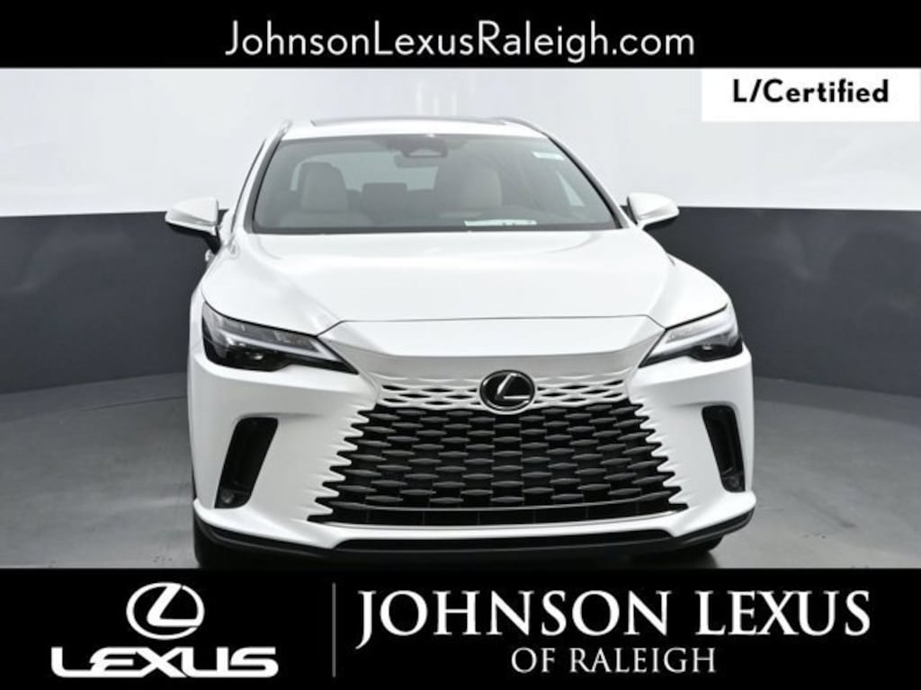 Used 2025 Lexus RX 350h Premium
