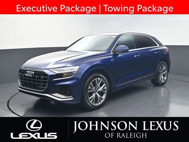 2021 Audi Q8 Prestige's photo