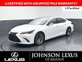 2023 LEXUS ES 350 Ultra Luxury Sedan