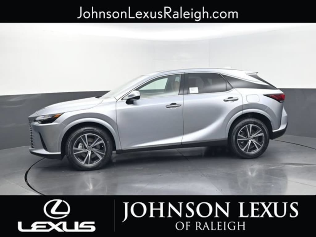 New 2026 Lexus RX 350 Base 5-DOOR SUV 4X2