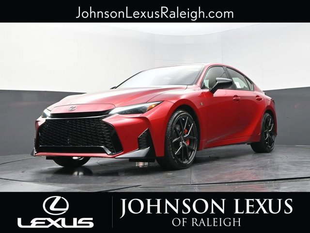 2026 Lexus IS 350 F SPORT - Photo 16