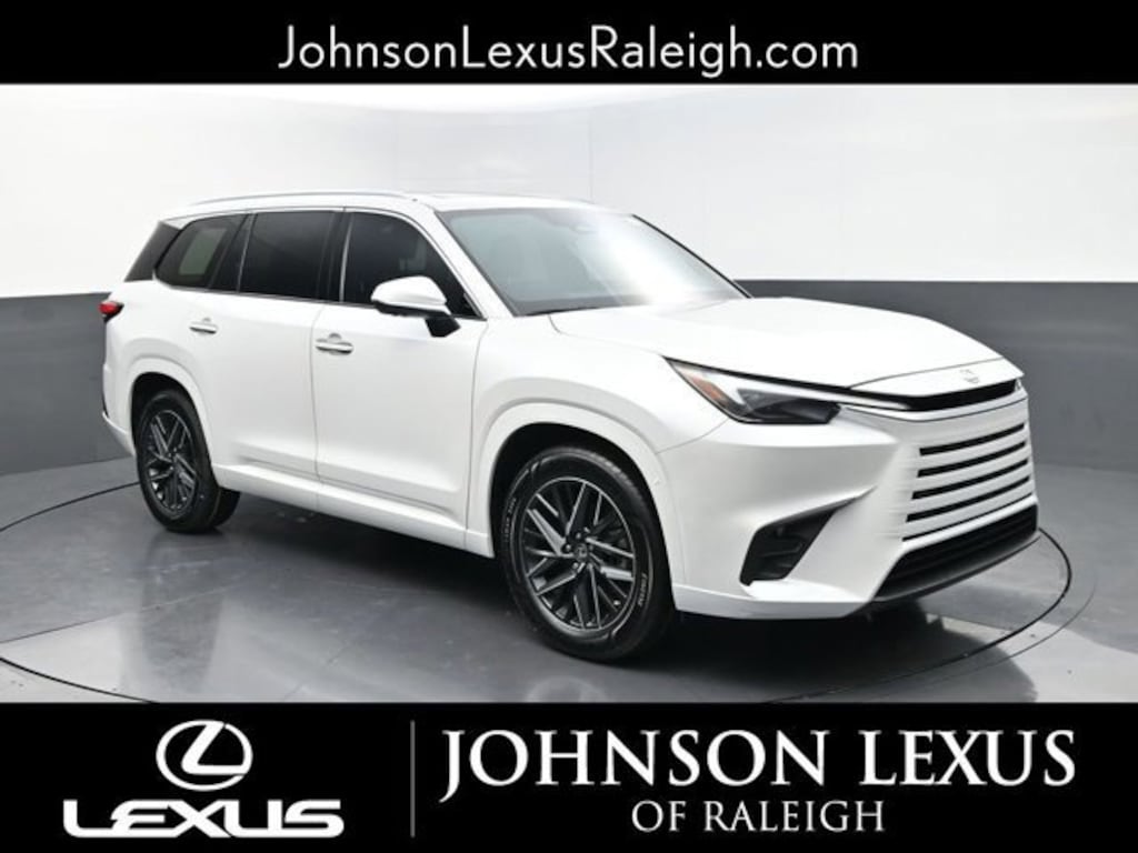 Certified 2024 Lexus TX 350 Premium SUV