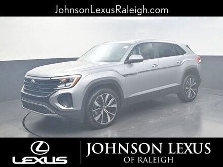 2024 Volkswagen Atlas Cross Sport 2.0T SE SUV