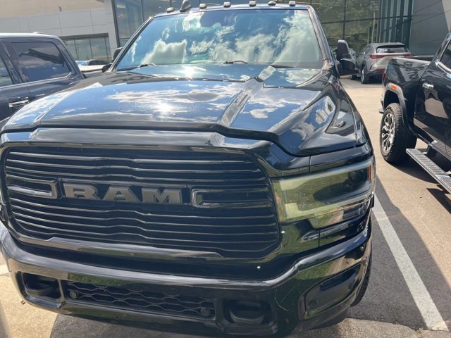 2020 Ram 2500 Laramie photo 3