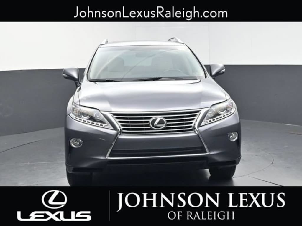 Used 2015 Lexus RX 350