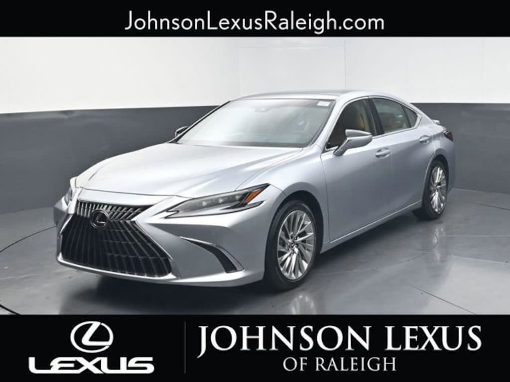 Certified 2022 Lexus ES 350 Ultra Luxury Sedan