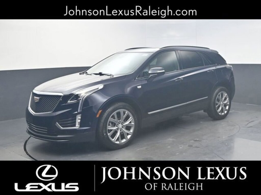 Used 2021 Cadillac XT5 Sport SUV