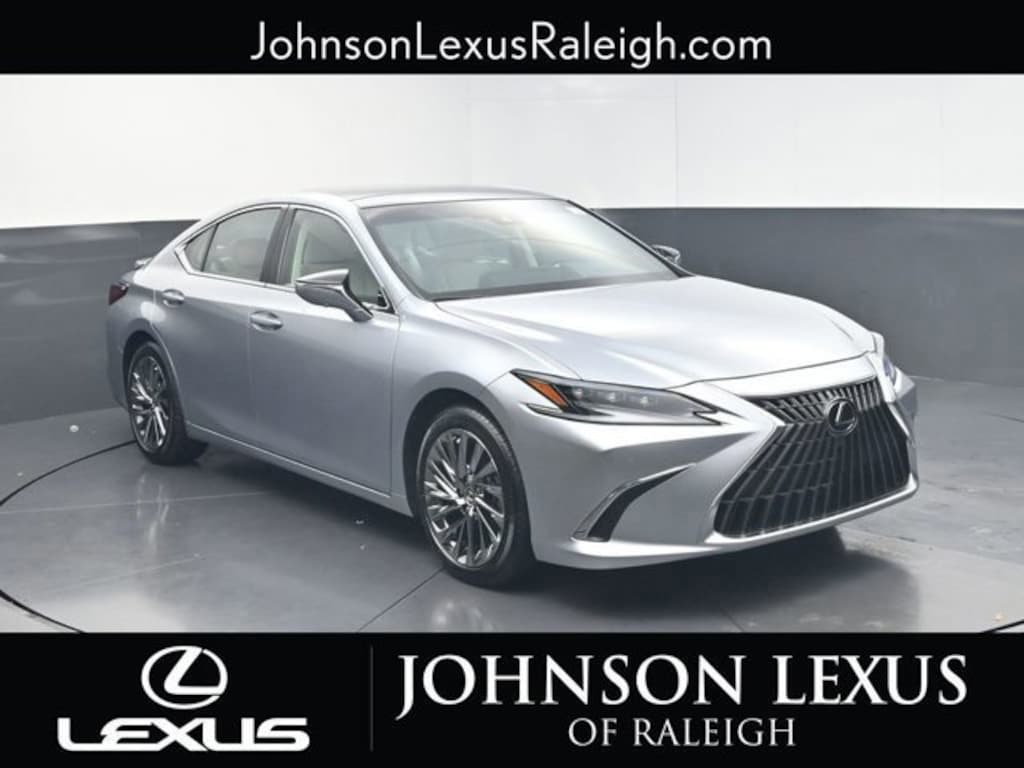 Certified 2024 Lexus ES 350 Ultra Luxury Sedan