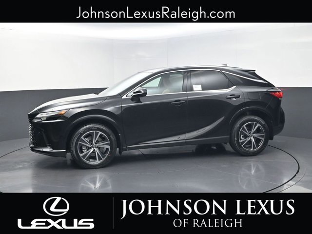 2026 Lexus RX 350 photo 2