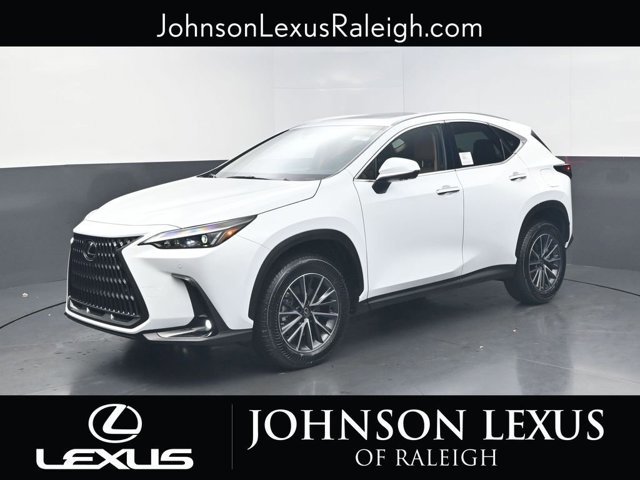2026 Lexus NX PHEV 450h+'s photo