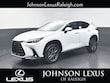  LEXUS NX PLUG-IN HYBRID ELECTRIC VEHICLE