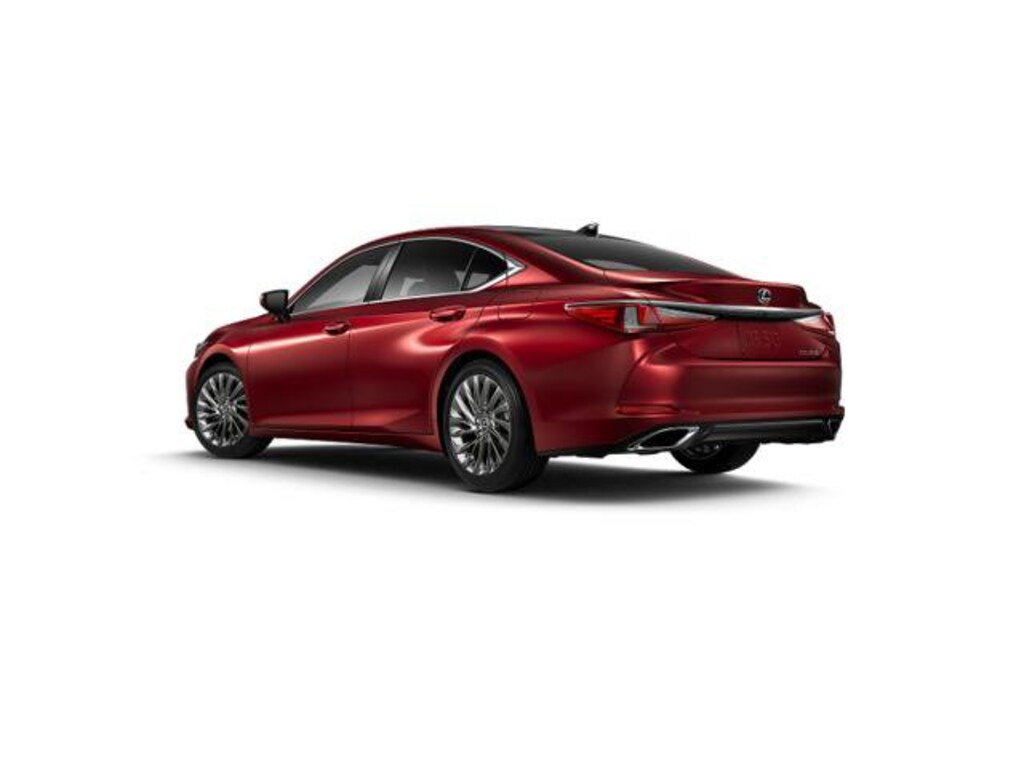 New 2025 Lexus ES 350 ULTRA LUXURY 4-DOOR SEDAN