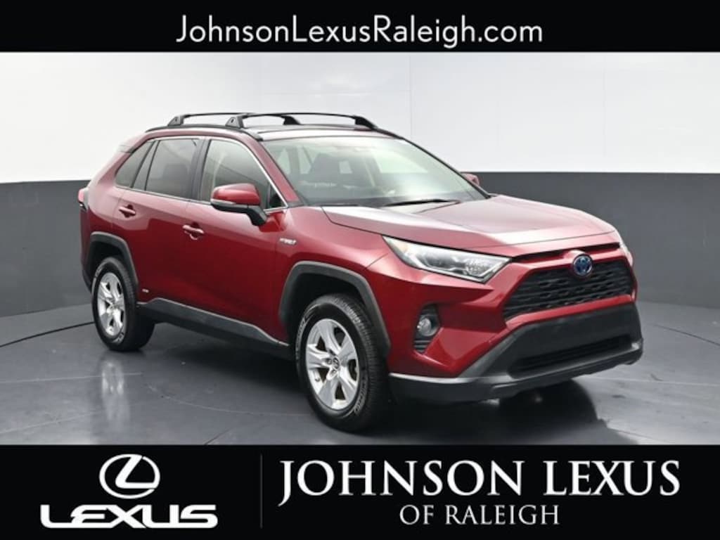 Used 2019 Toyota RAV4 Hybrid XLE SUV
