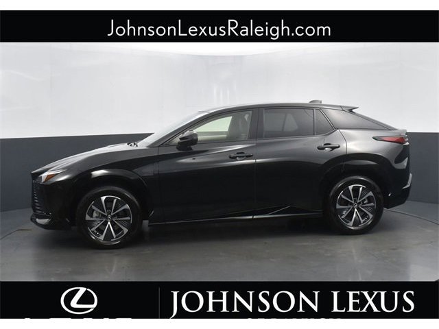 Certified 2024 Lexus RZ Premium with VIN JTJABABB5RA003550 for sale in Raleigh, NC