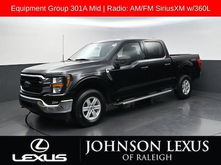 2023 Ford F-150 Truck SuperCrew Cab