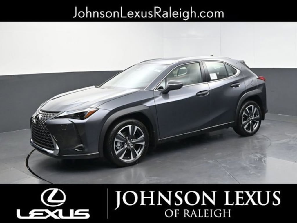 New 2026 Lexus UX HYBRID 300h 5-DOOR SUV