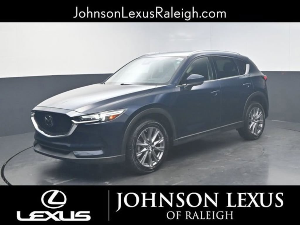 Used 2019 Mazda Mazda CX-5 Grand Touring Reserve SUV