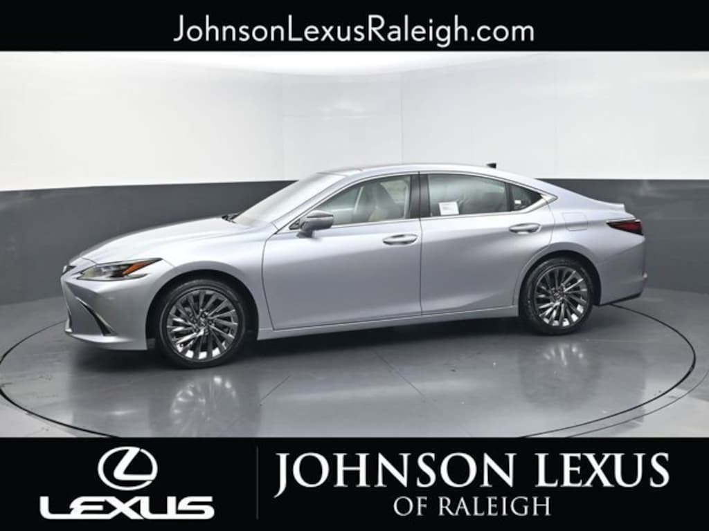 New 2025 Lexus ES 350 ULTRA LUXURY 4-DOOR SEDAN